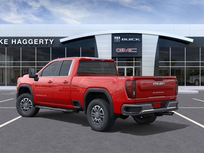 2026 GMC Sierra 2500 HD SLE