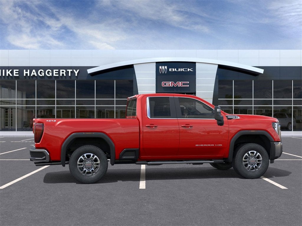 2026 GMC Sierra 2500 HD SLE