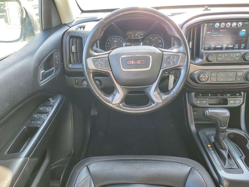 2018 GMC Canyon 4WD All Terrain w/Leather