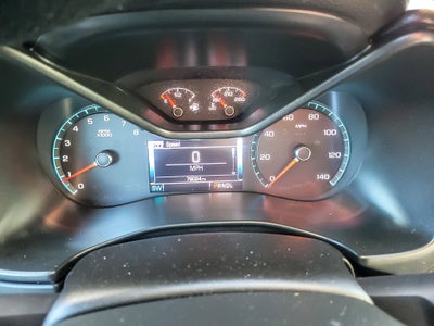 2018 GMC Canyon 4WD All Terrain w/Leather