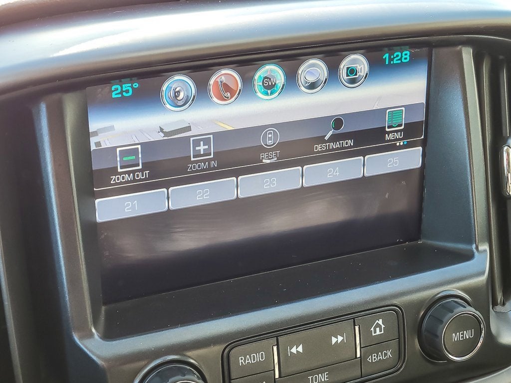 2018 GMC Canyon 4WD All Terrain w/Leather