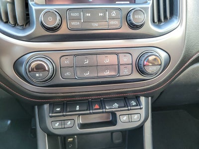 2018 GMC Canyon 4WD All Terrain w/Leather