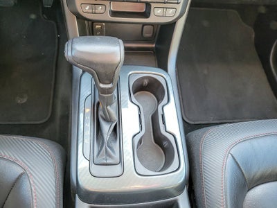 2018 GMC Canyon 4WD All Terrain w/Leather