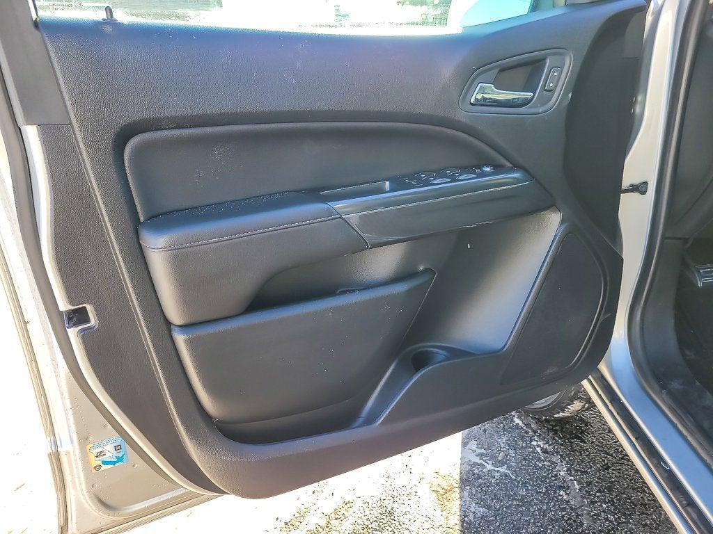 2018 GMC Canyon 4WD All Terrain w/Leather