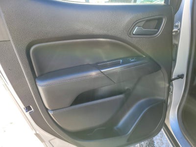 2018 GMC Canyon 4WD All Terrain w/Leather