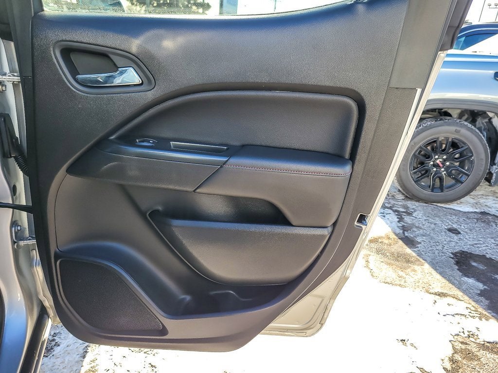 2018 GMC Canyon 4WD All Terrain w/Leather