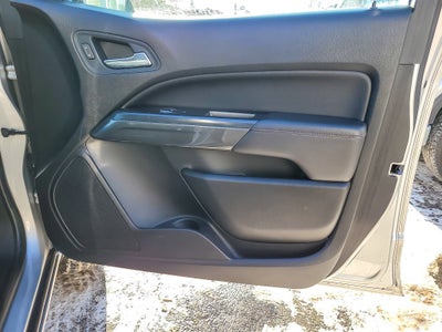 2018 GMC Canyon 4WD All Terrain w/Leather