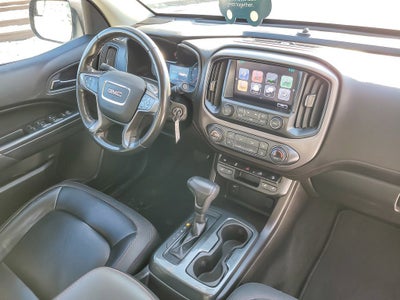 2018 GMC Canyon 4WD All Terrain w/Leather