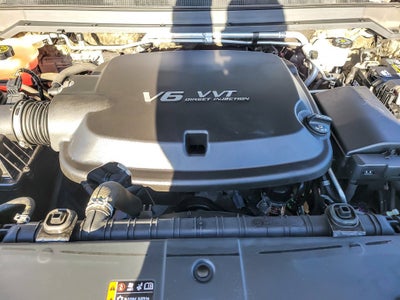 2018 GMC Canyon 4WD All Terrain w/Leather