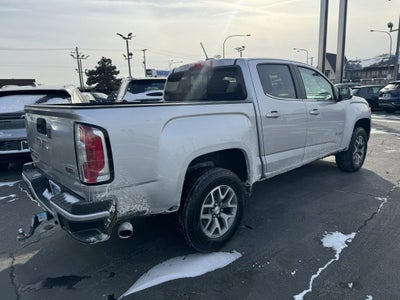 2018 GMC Canyon 4WD All Terrain w/Leather