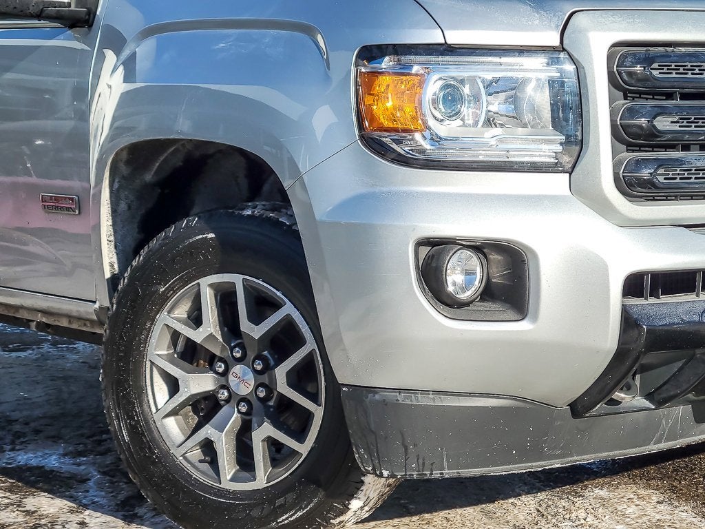 2018 GMC Canyon 4WD All Terrain w/Leather
