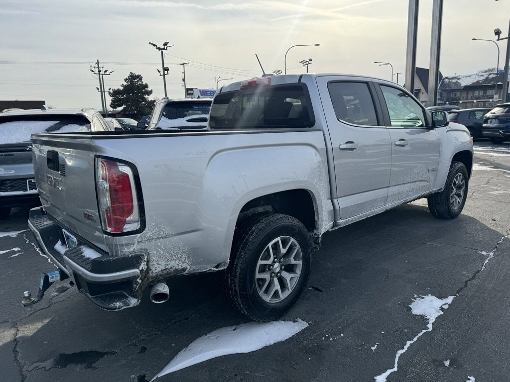 2018 GMC Canyon 4WD All Terrain w/Leather