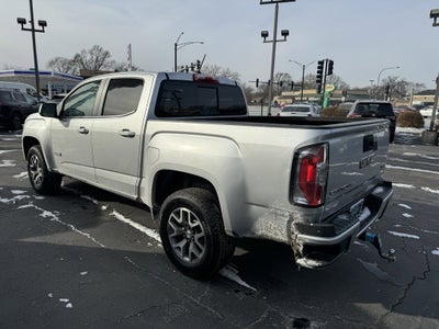 2018 GMC Canyon 4WD All Terrain w/Leather