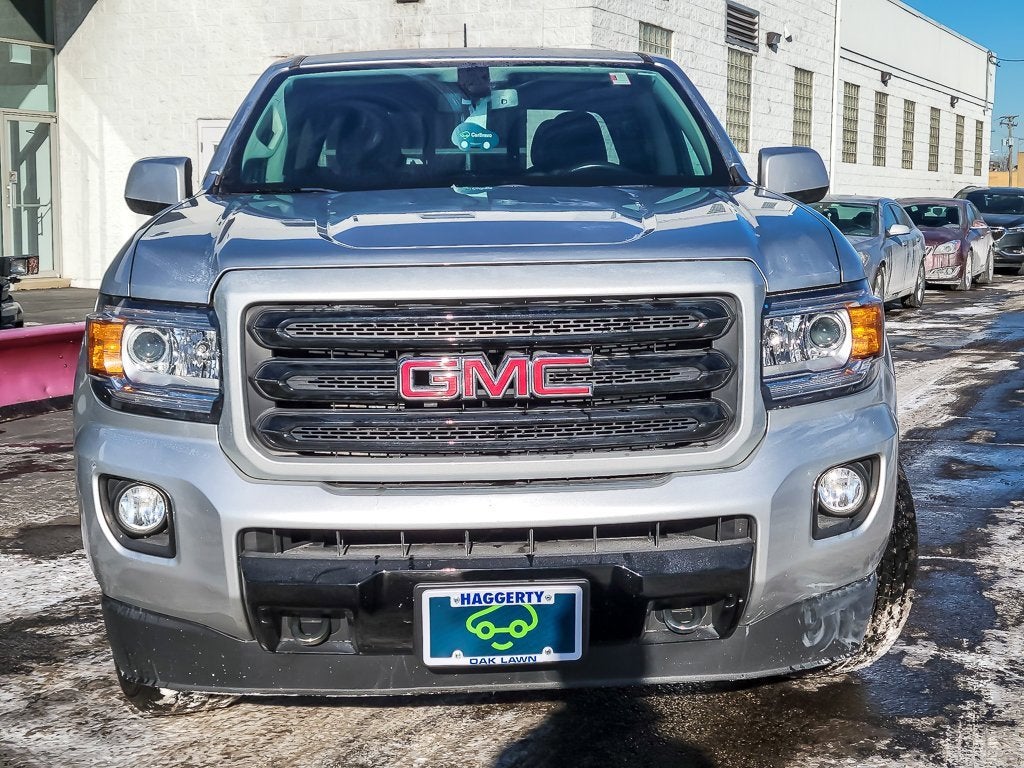 2018 GMC Canyon 4WD All Terrain w/Leather
