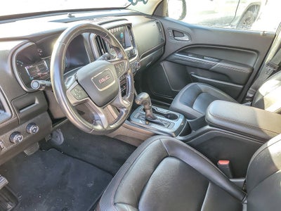 2018 GMC Canyon 4WD All Terrain w/Leather