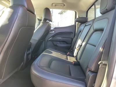 2018 GMC Canyon 4WD All Terrain w/Leather