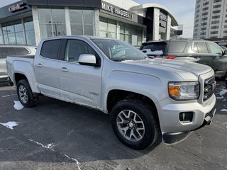 2018 GMC Canyon 4WD All Terrain w/Leather