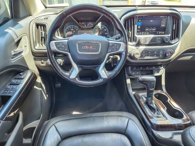 2020 GMC Canyon SLT