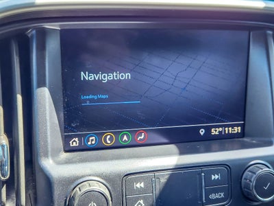 2020 GMC Canyon SLT