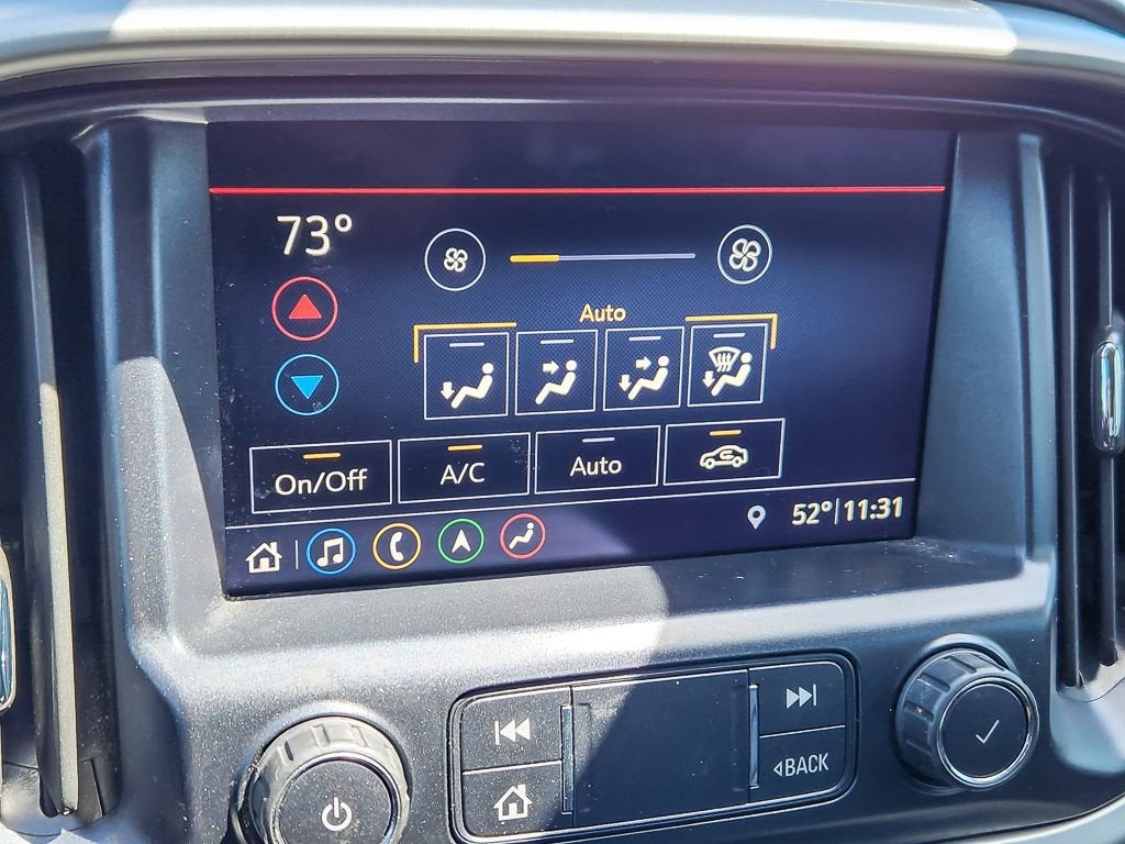 2020 GMC Canyon SLT