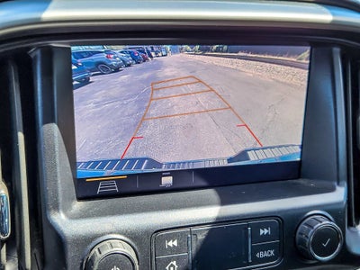 2020 GMC Canyon SLT