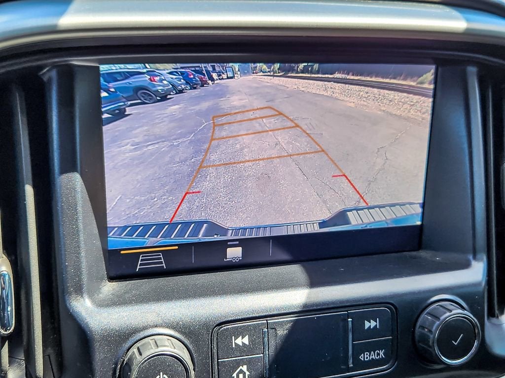 2020 GMC Canyon SLT