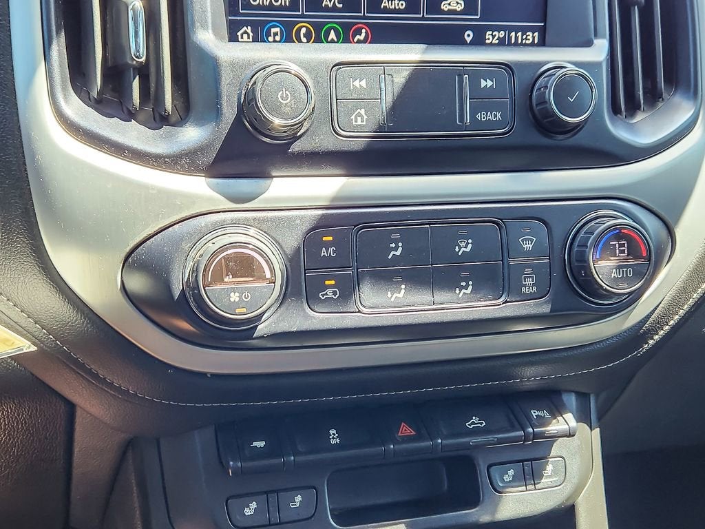 2020 GMC Canyon SLT