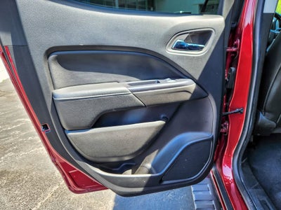 2020 GMC Canyon SLT