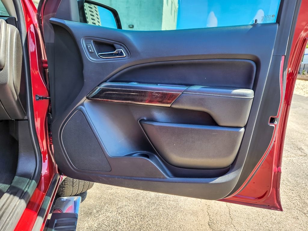 2020 GMC Canyon SLT