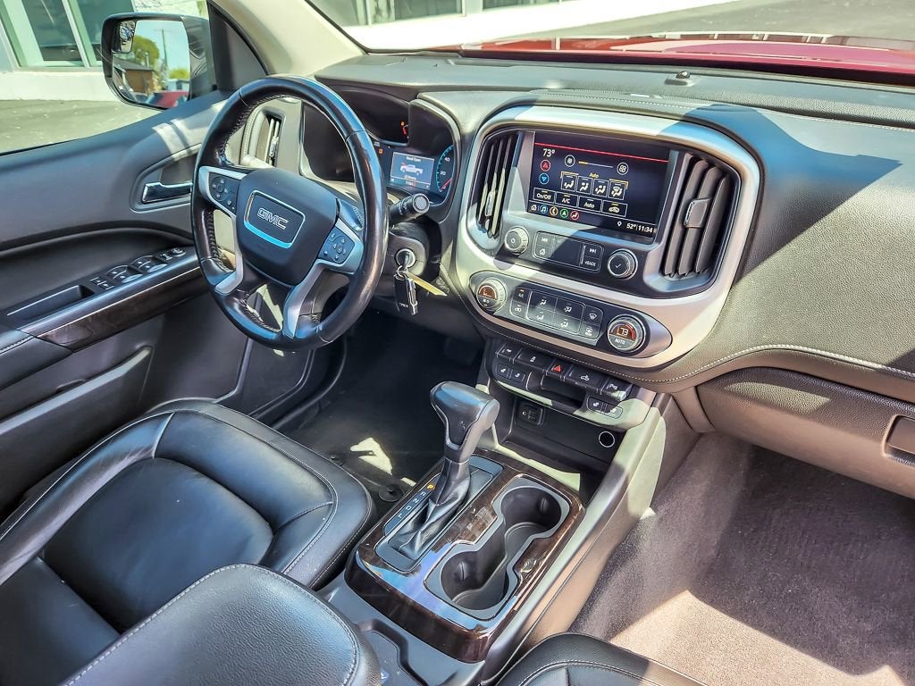 2020 GMC Canyon SLT
