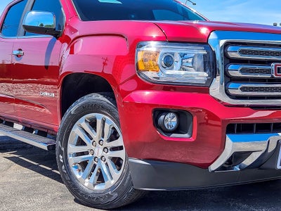 2020 GMC Canyon SLT