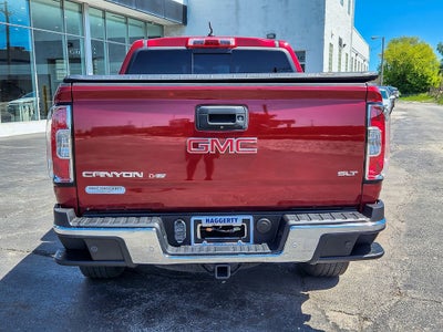 2020 GMC Canyon SLT