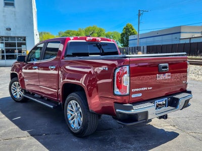 2020 GMC Canyon SLT