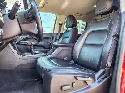 2020 GMC Canyon SLT