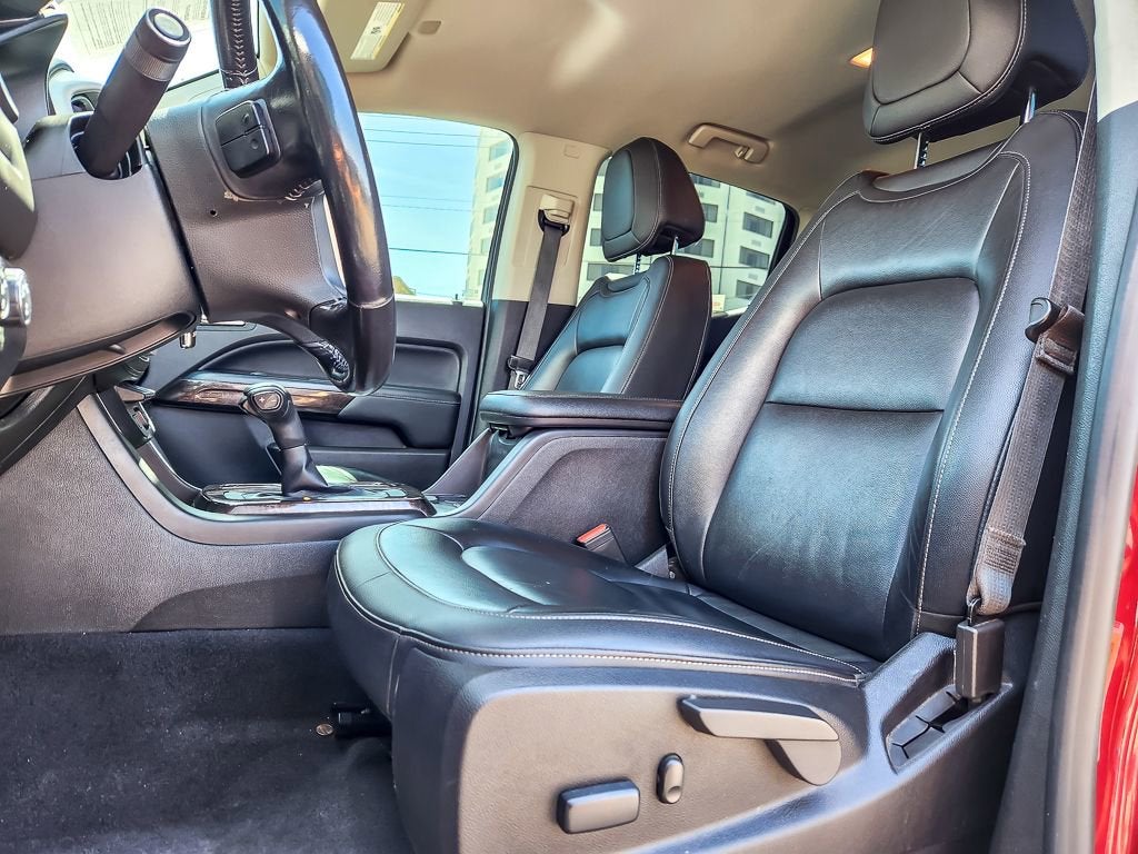2020 GMC Canyon SLT