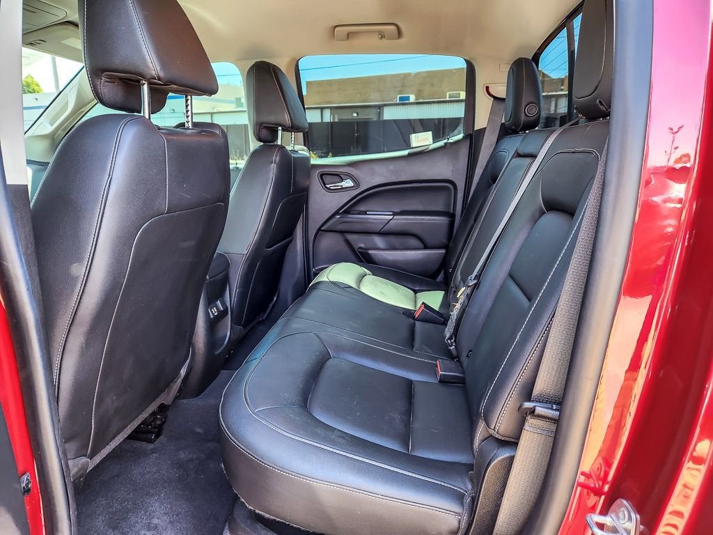 2020 GMC Canyon SLT