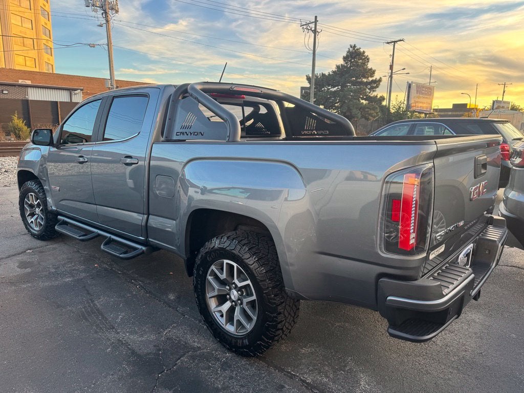 2020 GMC Canyon 4WD All Terrain w/Leather