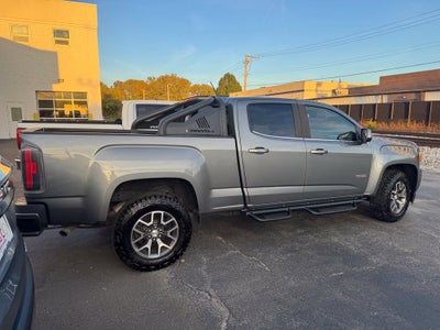 2020 GMC Canyon 4WD All Terrain w/Leather