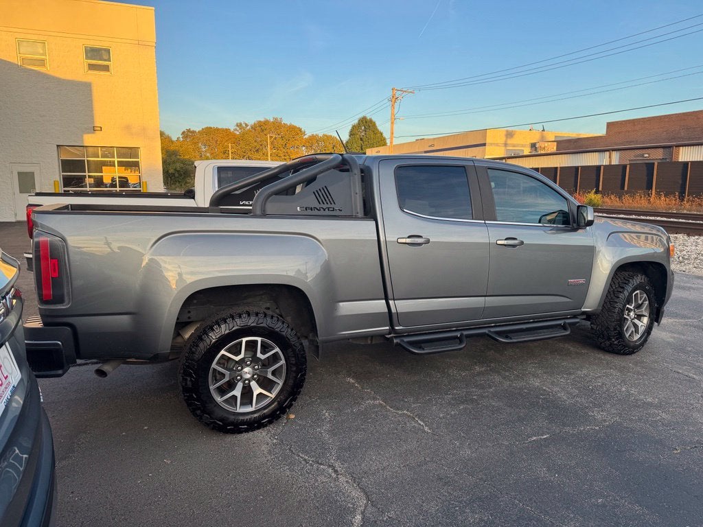 2020 GMC Canyon 4WD All Terrain w/Leather