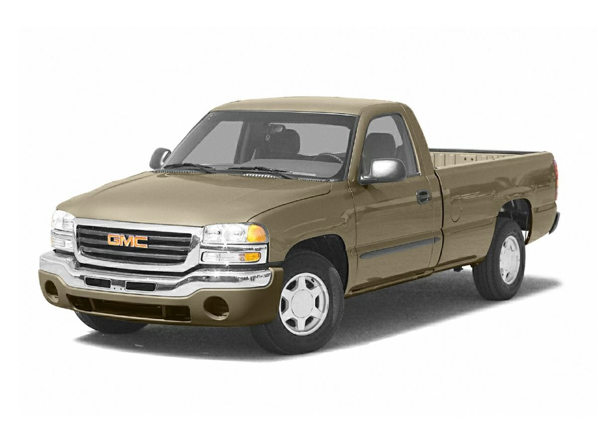2004 GMC Sierra 2500 HD SLE