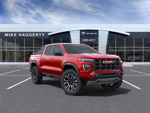 2025 GMC Canyon AT4