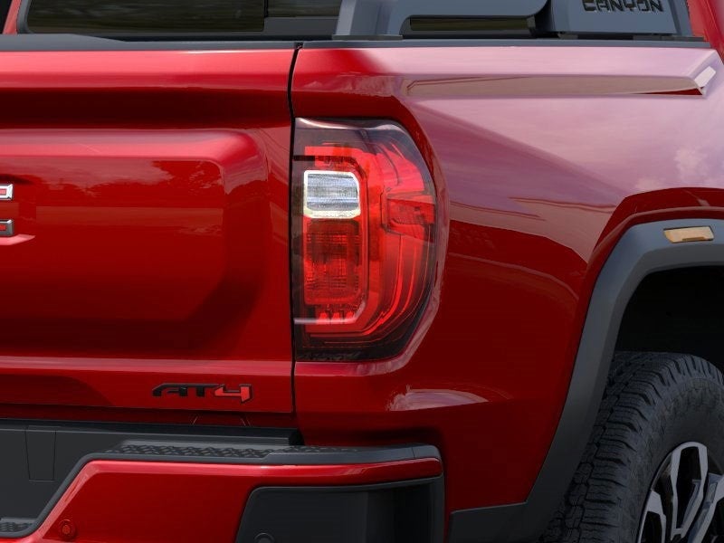 2025 GMC Canyon AT4