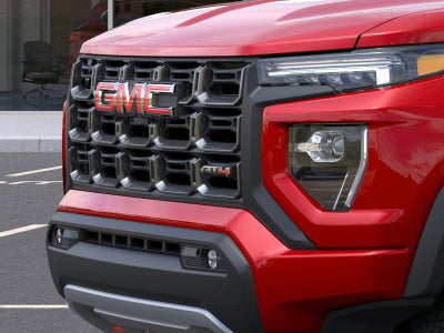 2025 GMC Canyon AT4