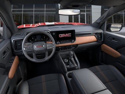 2025 GMC Canyon AT4
