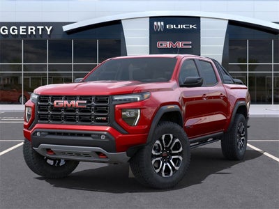 2025 GMC Canyon AT4