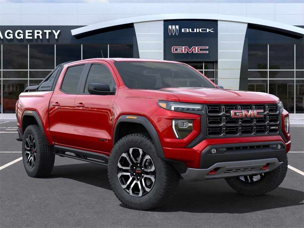2025 GMC Canyon AT4