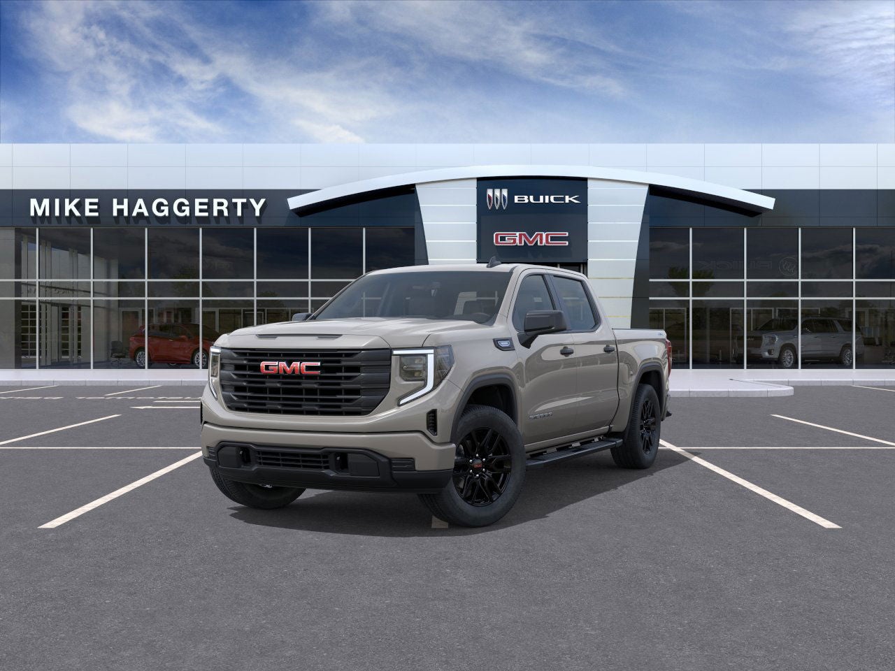 2026 GMC Sierra 1500 Pro