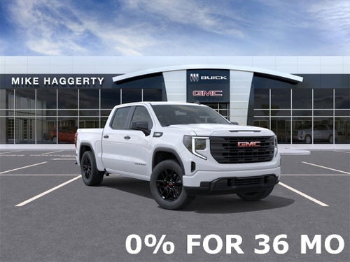 2026 GMC Sierra 1500 Pro