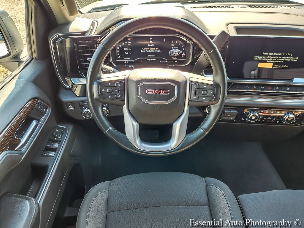 2025 GMC Sierra 1500 Elevation