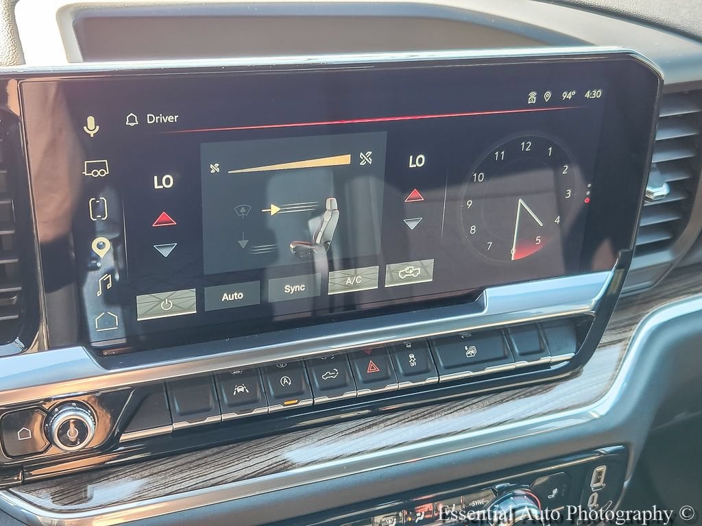 2025 GMC Sierra 1500 Elevation